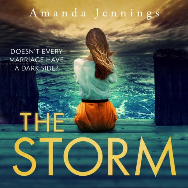 The Storm, eAudiobook MP3 eaudioBook