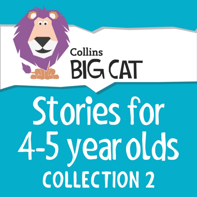 Stories for 4 to 5 year olds : Collection 2, eAudiobook MP3 eaudioBook