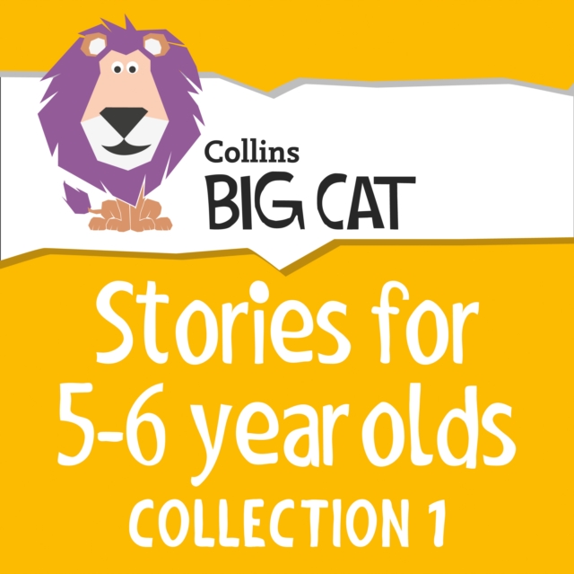 Stories for 5 to 6 year olds : Collection 1, eAudiobook MP3 eaudioBook