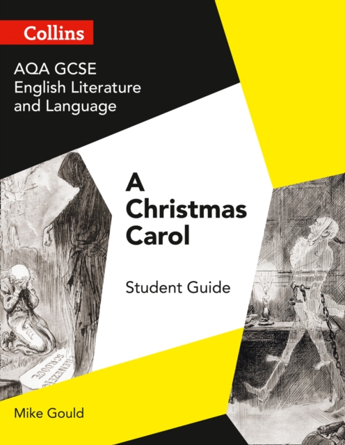 AQA GCSE (9-1) English Literature and Language - A Christmas Carol, Paperback / softback Book