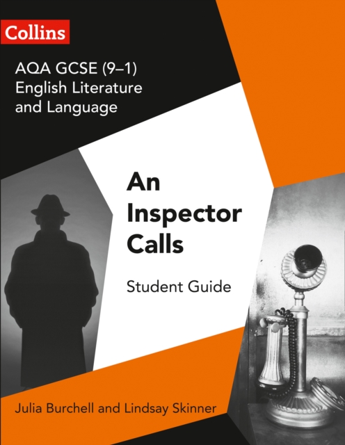 AQA GCSE (9-1) English Literature and Language - An Inspector Calls, Paperback / softback Book