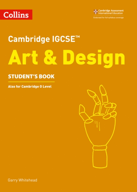 Cambridge IGCSE™ Art and Design Student’s Book, Paperback / softback Book