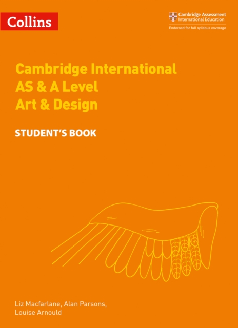 Cambridge International AS & A Level Art & Design Student's Book, Paperback / softback Book