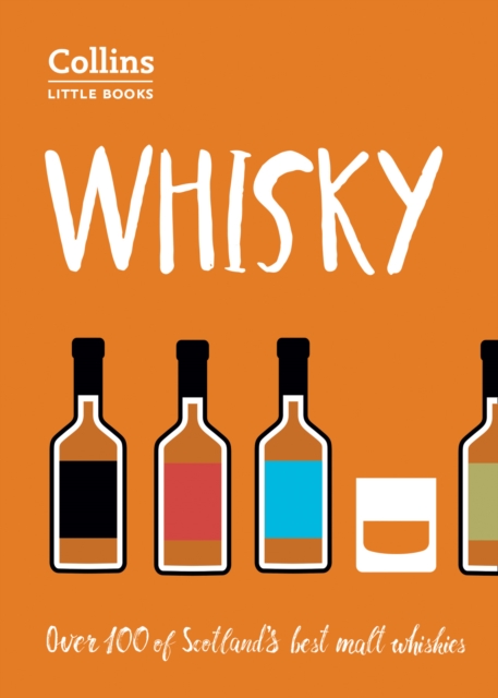 Whisky : Malt Whiskies of Scotland, Paperback / softback Book