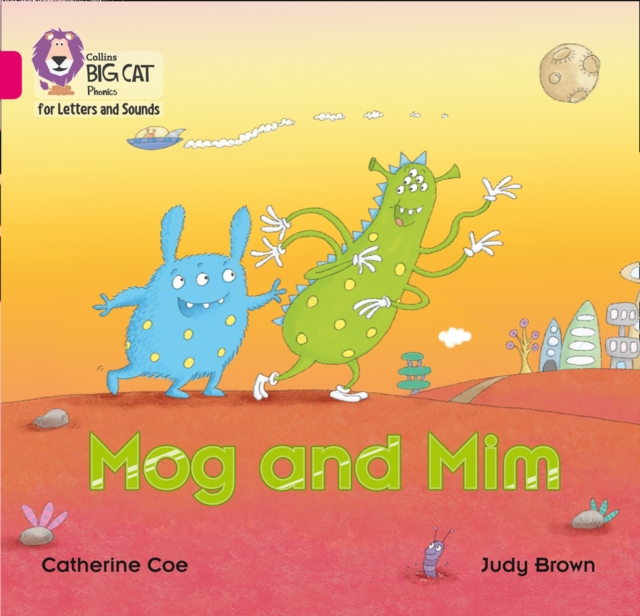 Mog and Mim : Band 01b/Pink B, Paperback / softback Book