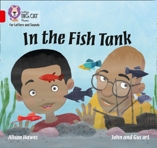 In the Fish Tank : Band 02a/Red a, Paperback / softback Book