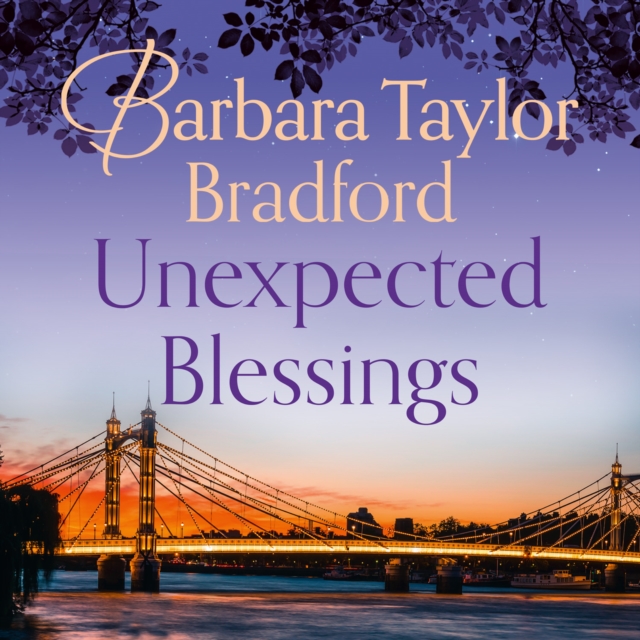 Unexpected Blessings, eAudiobook MP3 eaudioBook