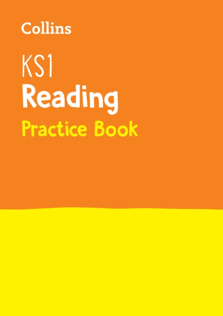 KS1 Reading Practice Book : Ideal for Use at Home, Paperback / softback Book