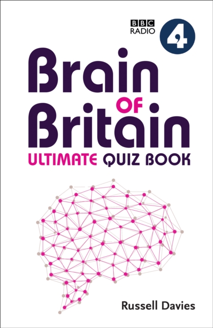 BBC Radio 4 Brain of Britain Ultimate Quiz Book, EPUB eBook