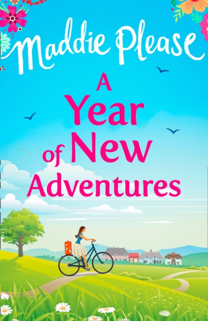 A Year of New Adventures, Paperback / softback Book