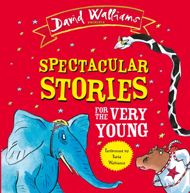 Spectacular Stories for the Very Young, CD-Audio Book