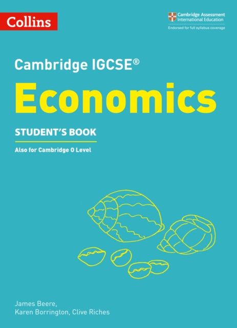 Cambridge IGCSE™ Economics Student’s Book, Paperback / softback Book