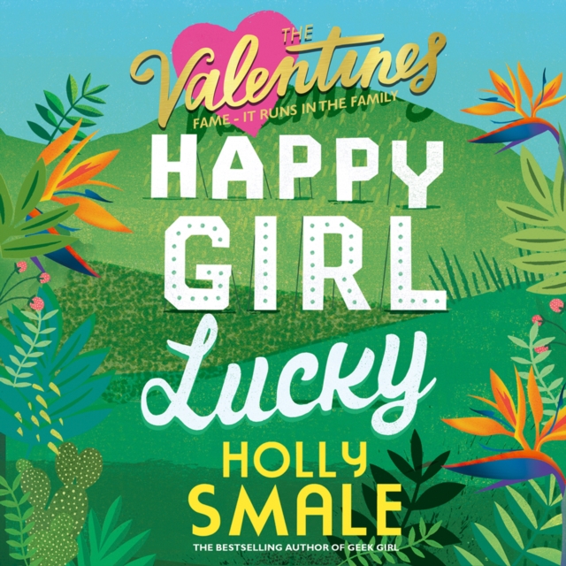 The Happy Girl Lucky, eAudiobook MP3 eaudioBook