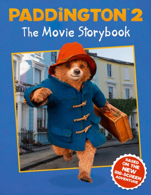 Paddington 2: The Movie Storybook, EPUB eBook