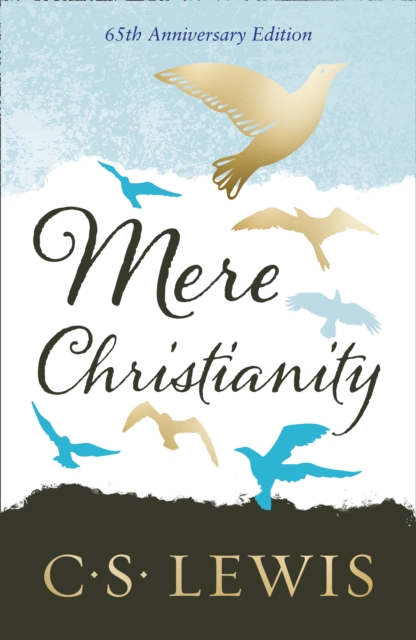 Mere Christianity, Hardback Book