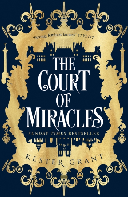 The Court of Miracles, EPUB eBook