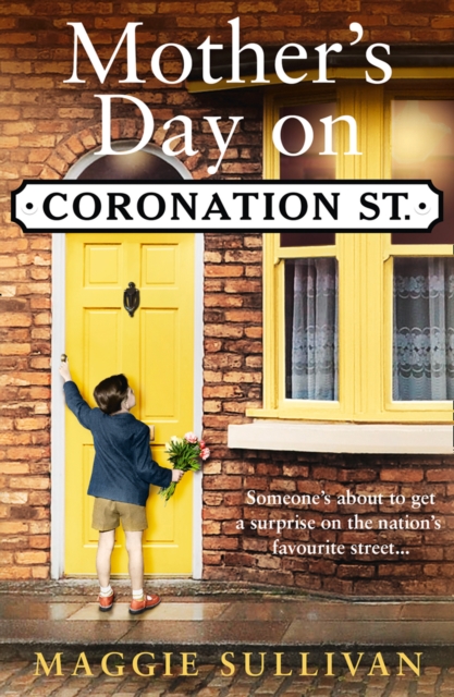 Mother’s Day on Coronation Street, Paperback / softback Book