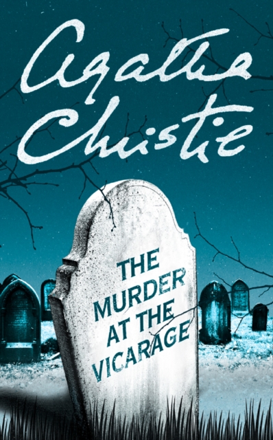 The Murder at the Vicarage, Paperback / softback Book