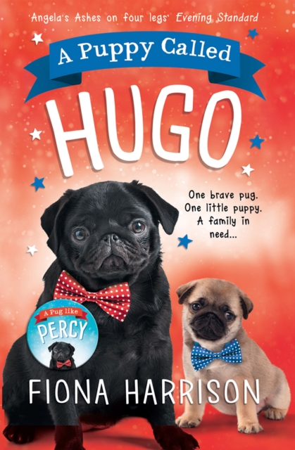 A Puppy Called Hugo, Hardback Book