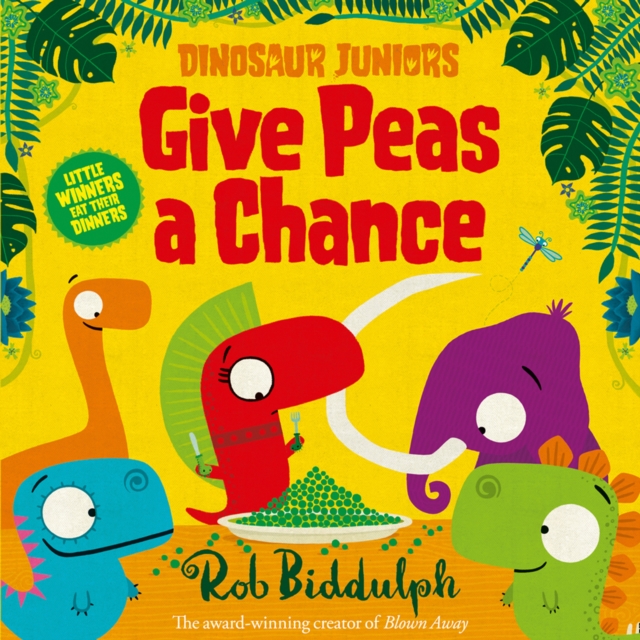 Give Peas a Chance, EPUB eBook