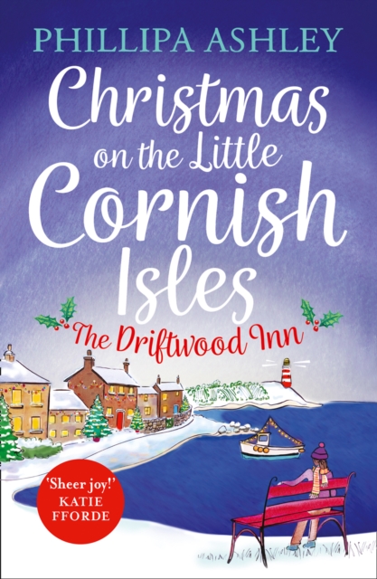Christmas on the Little Cornish Isles: The Driftwood Inn, EPUB eBook