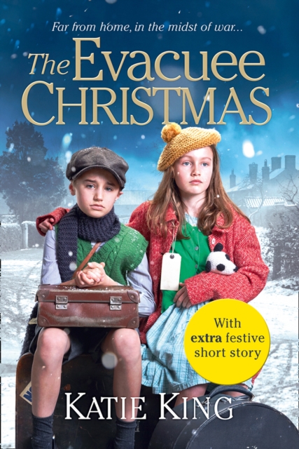 The Evacuee Christmas, EPUB eBook