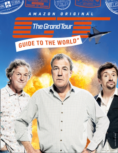 The Grand Tour Guide to the World, EPUB eBook