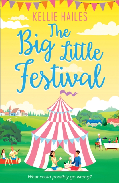 The Big Little Festival, EPUB eBook