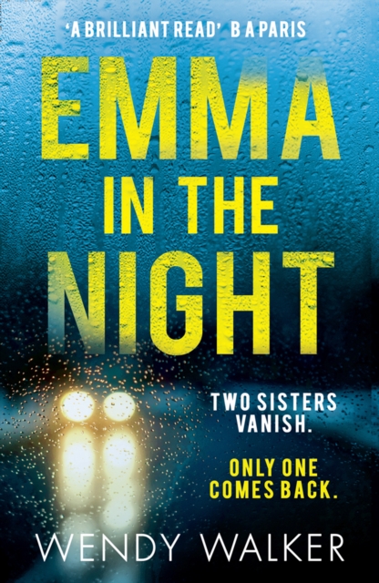 Emma in the Night, Paperback / softback Book