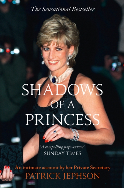 Shadows of a Princess, Paperback / softback Book
