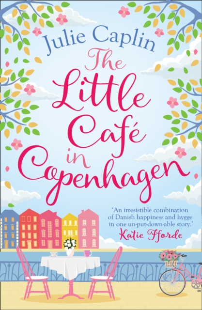 The Little Cafe in Copenhagen, Paperback / softback Book