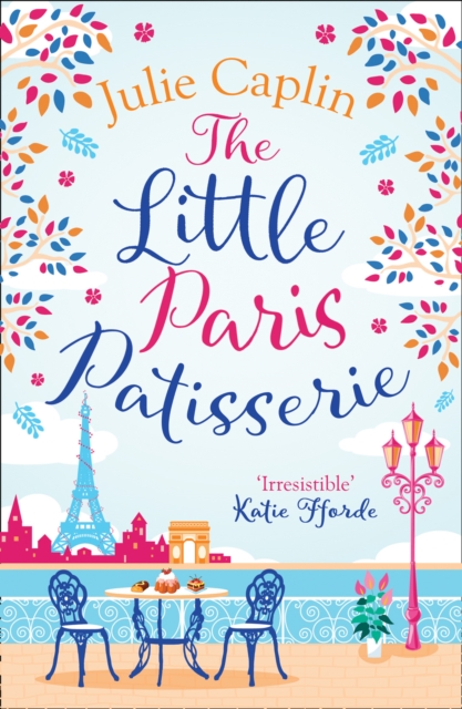 The Little Paris Patisserie, Paperback / softback Book