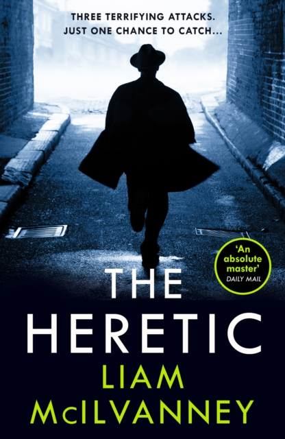 The Heretic, Paperback / softback Book