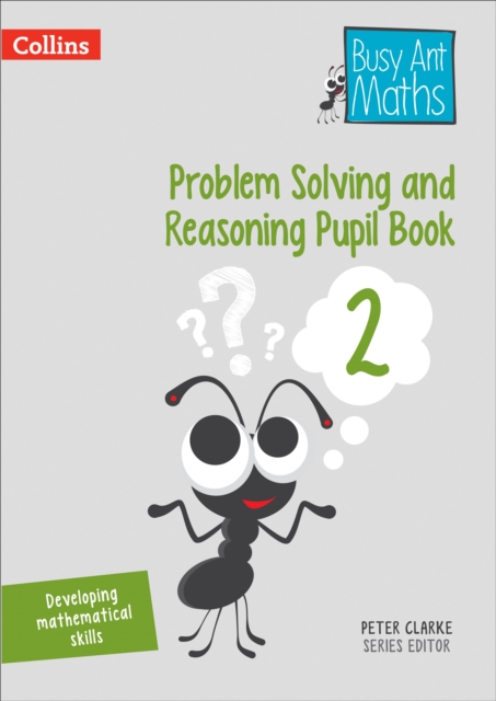 Problem Solving and Reasoning Pupil Book 2, Paperback / softback Book