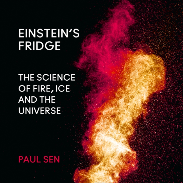 Einstein’s Fridge : The Science of Fire, Ice and the Universe, eAudiobook MP3 eaudioBook