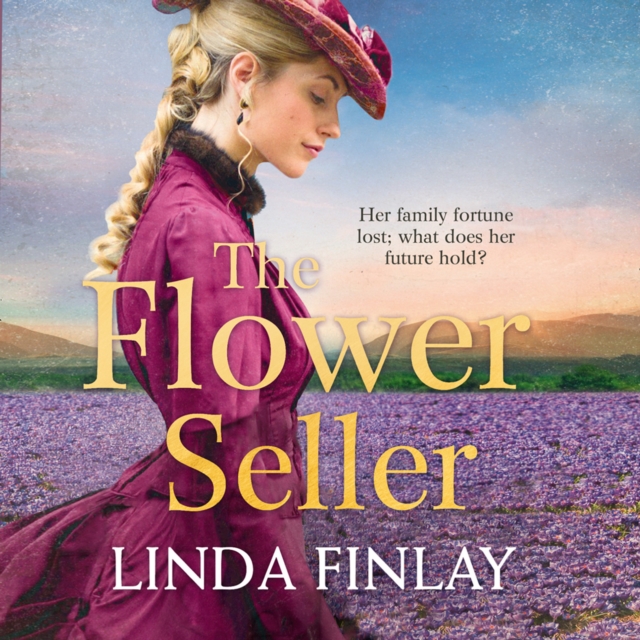 The Flower Seller, eAudiobook MP3 eaudioBook