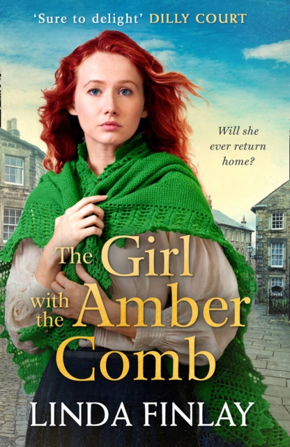 The Girl with the Amber Comb, Paperback / softback Book