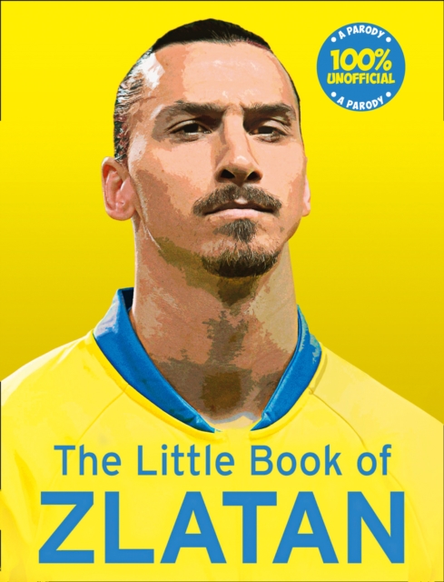 The Little Book of Zlatan, EPUB eBook