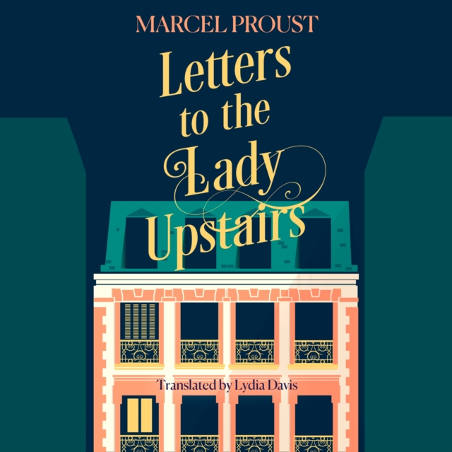 Letters to the Lady Upstairs, eAudiobook MP3 eaudioBook