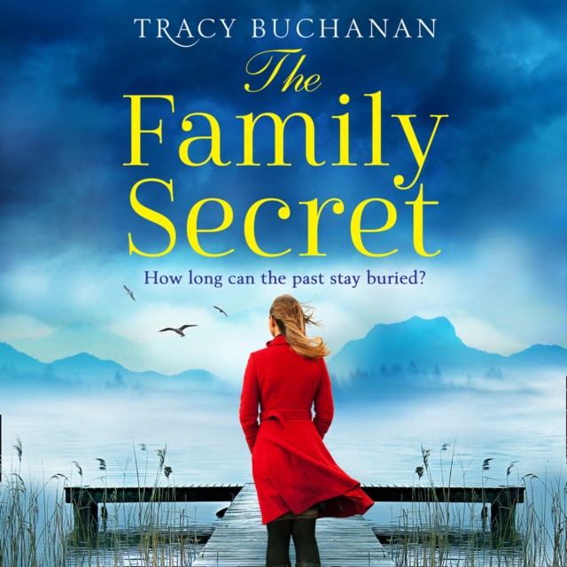 The Family Secret, eAudiobook MP3 eaudioBook