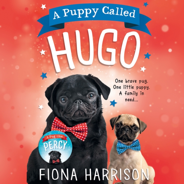 A Puppy Called Hugo, eAudiobook MP3 eaudioBook