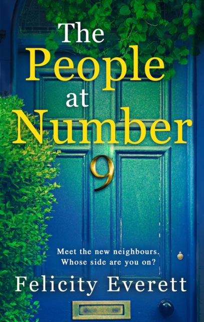 The People at Number 9, EPUB eBook