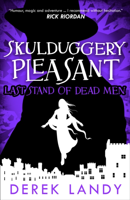 Last Stand of Dead Men, EPUB eBook