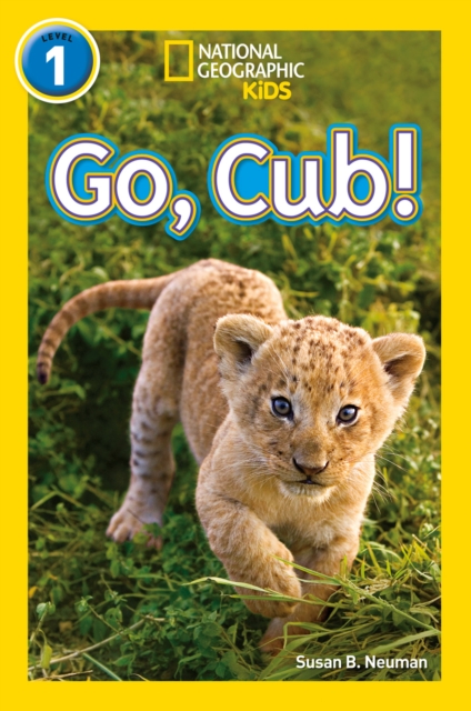 Go, Cub! : Level 1, Paperback / softback Book