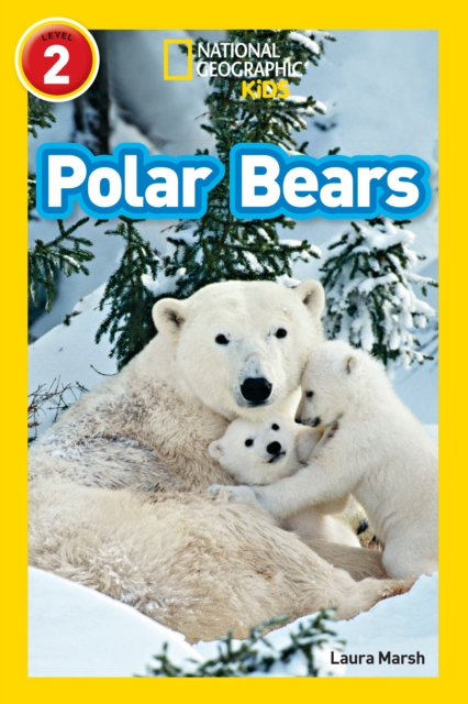 Polar Bears : Level 2, Paperback / softback Book