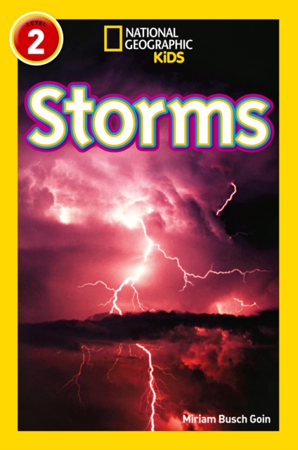 Storms : Level 2, Paperback / softback Book