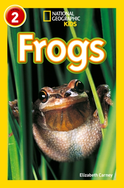 Frogs : Level 2, Paperback / softback Book