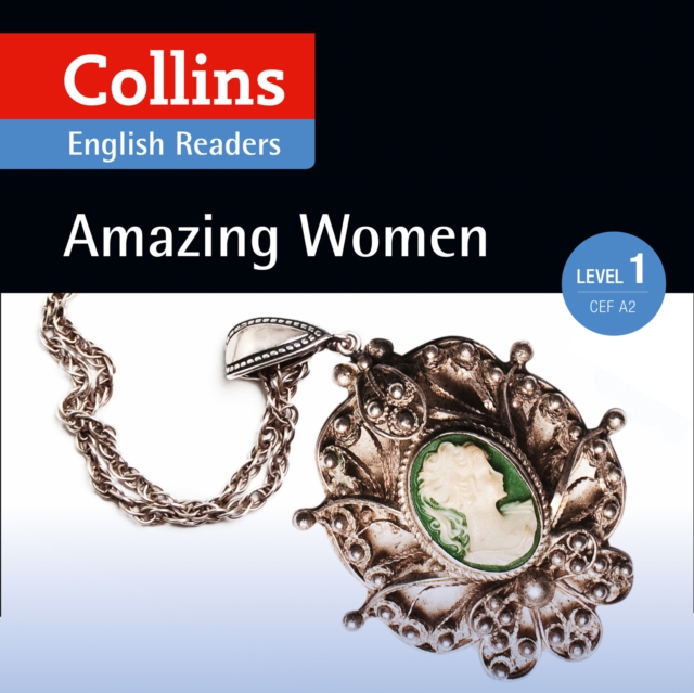 Amazing Women : A2, eAudiobook MP3 eaudioBook