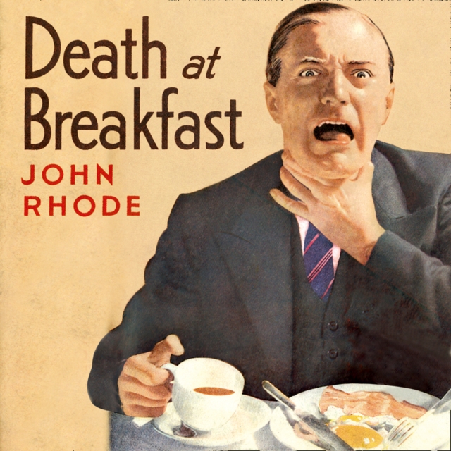 Death at Breakfast, eAudiobook MP3 eaudioBook