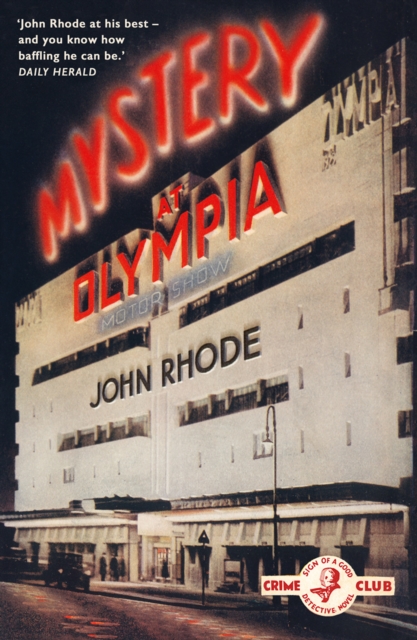 Mystery at Olympia, EPUB eBook